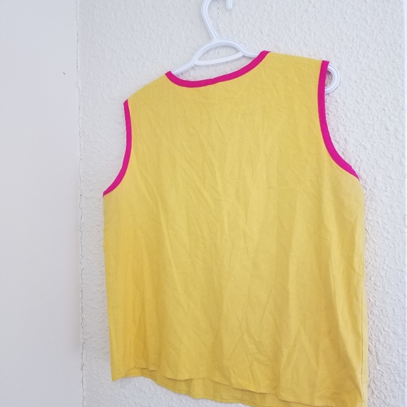 Vintage Ali Miles Tank Top - Picture 6 of 6